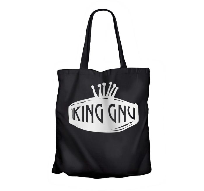 Tote bag japan music KING GNU - J POP 100% canvas