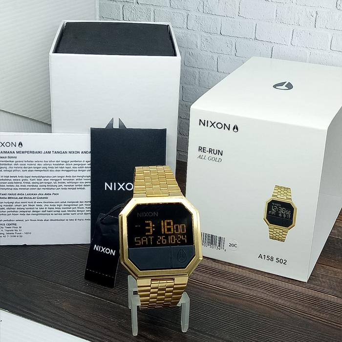 jam tangan nixon original