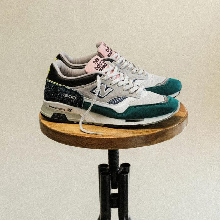 New Balance 1500 "Pasific Mojalica Blue" M1500PSG