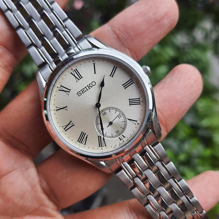 Seiko sub second romand diall
