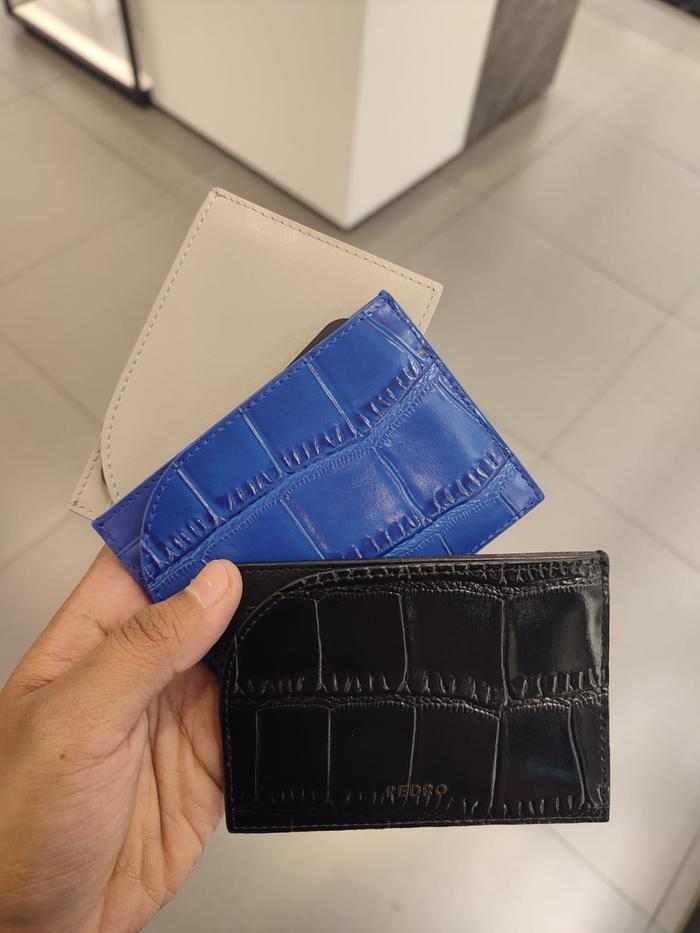Dompet wanita card holder pedro original store 003