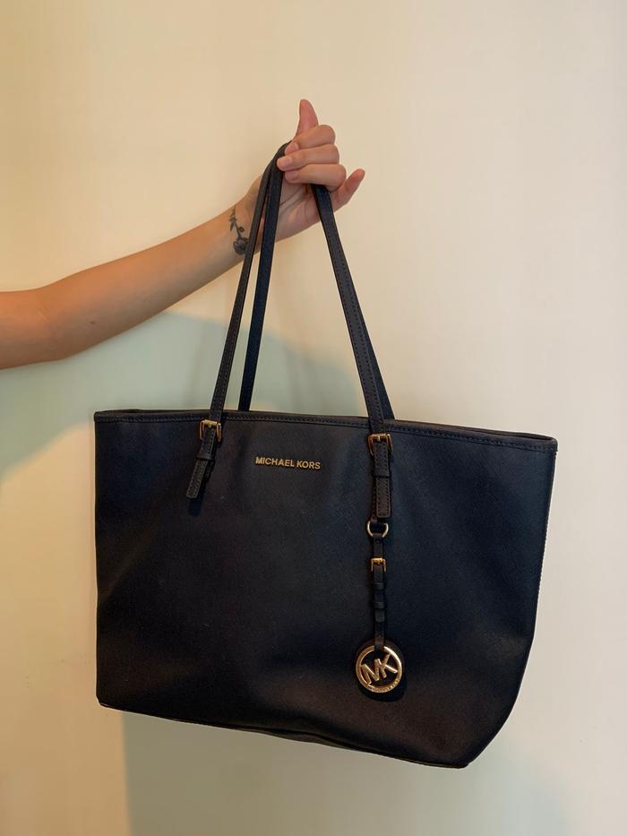 preloved mk bag Large