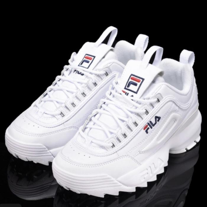 fila disruptor original