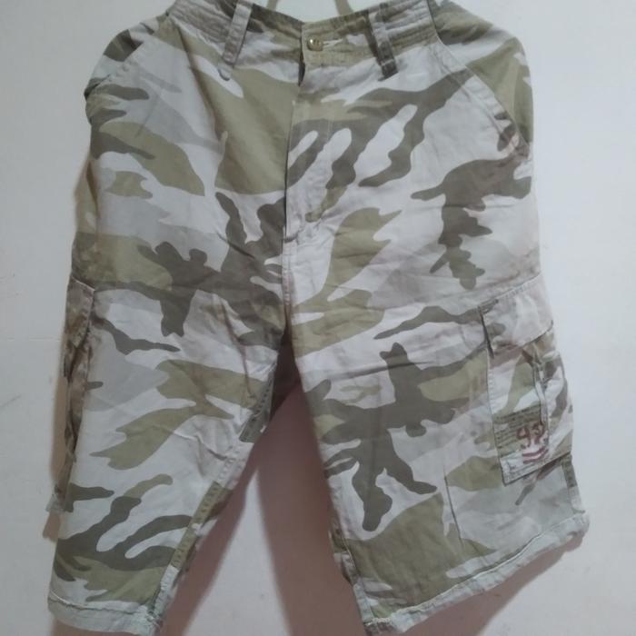 Celana Pendek Abercrombie & Fitch Original (Vintage)
