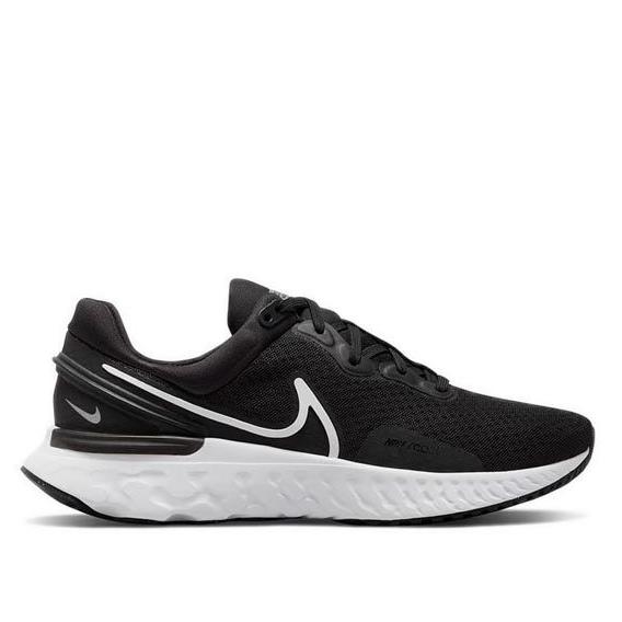 Sepatu Nike React Miler 3 Black Women Original