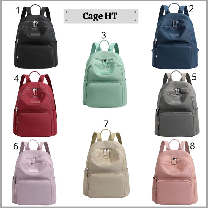 keylinshop - Tas original yuesite CAGE HT medium backpack