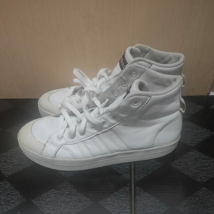 Preloved Adidas Neo Bravada Mid