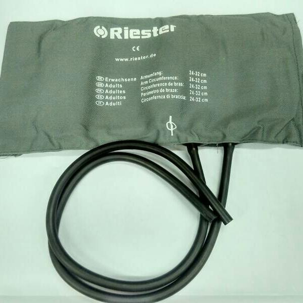 manset tensi meter manual anak riester