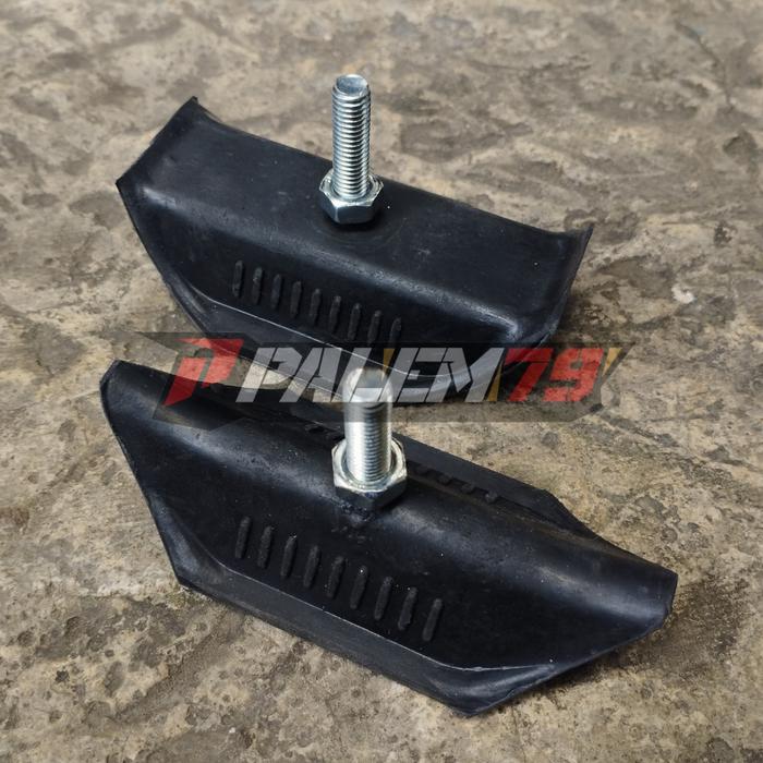 Stopper Ban Trail 21-18 & Stoper Grasstrack 19-16 PnP Velg 185 & 215
