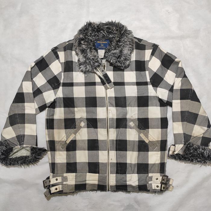 jacket vintage WOOLRICH size L