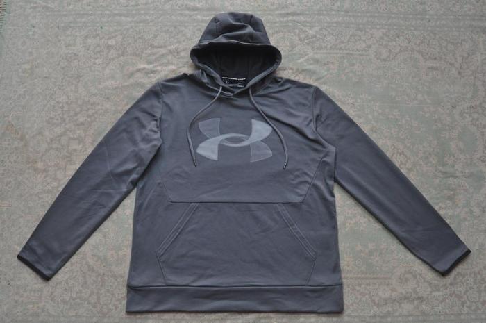 Hoodie UA Fleece Big Logo Original