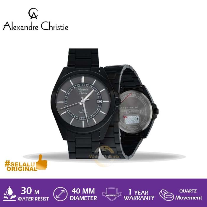 Alexandre Christie AC 1033 MD BIPBA AC 1033 MDBIPBA Original Murah