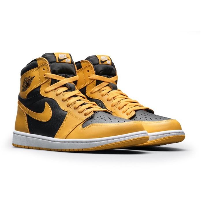 Air Jordan 1 Retro High 'Pollen' Unisex / SEPATU ORI NIKE AIR JORDAN
