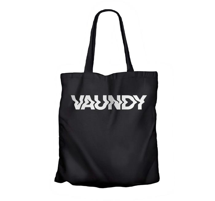 Tote bag japan music VAUNDY - J POP 100% canvas