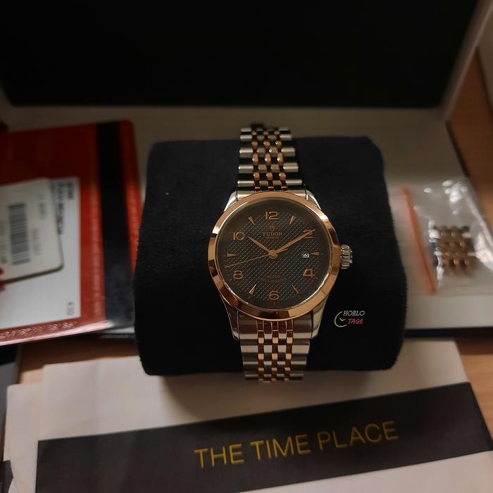 NOTA 39Jt Jam TUDOR M91351-0003 Automatic Original Rolex Omega Cartier