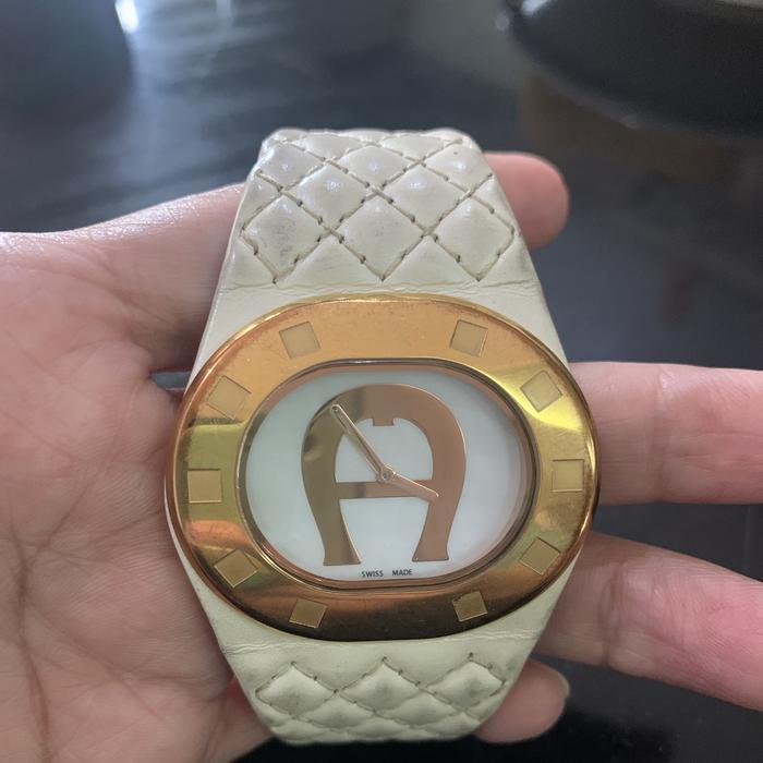 aigner watch original