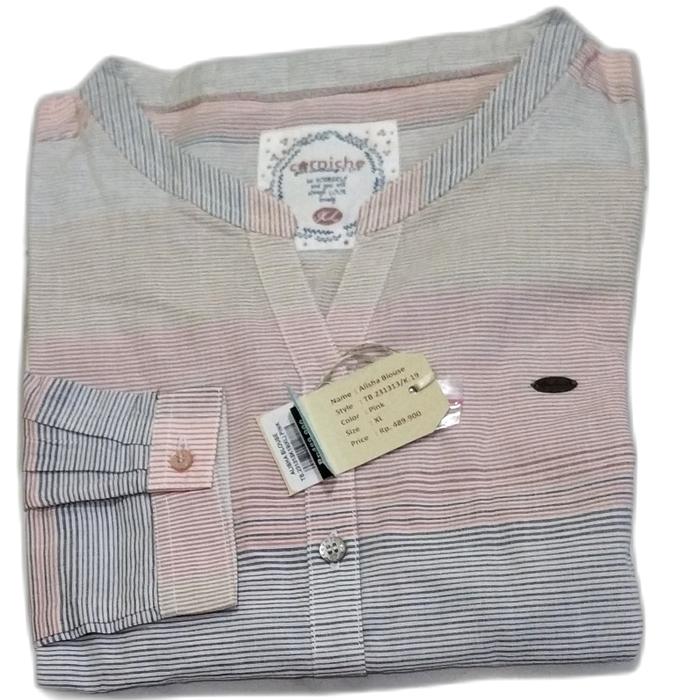 Corniche long blouse