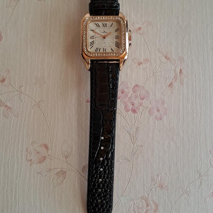 Jam tangan wanita mewah jam tangan murah bagus free yg ada digambar