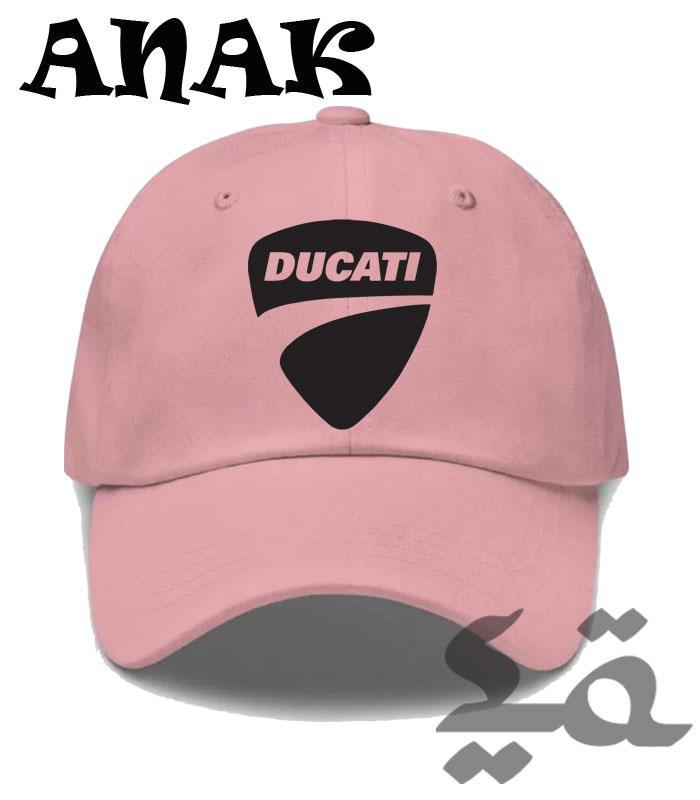 Topi baseball caps Anak unisex sport ducati 1