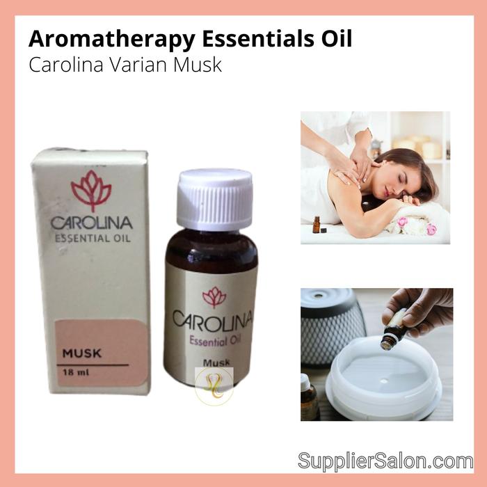 Essensial Oil/ Essensial Oil Diffuser Aromatherapy Musk Carolina