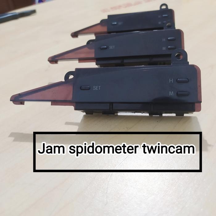 jam spido twincam