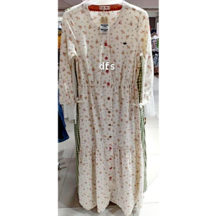 Corniche long dress