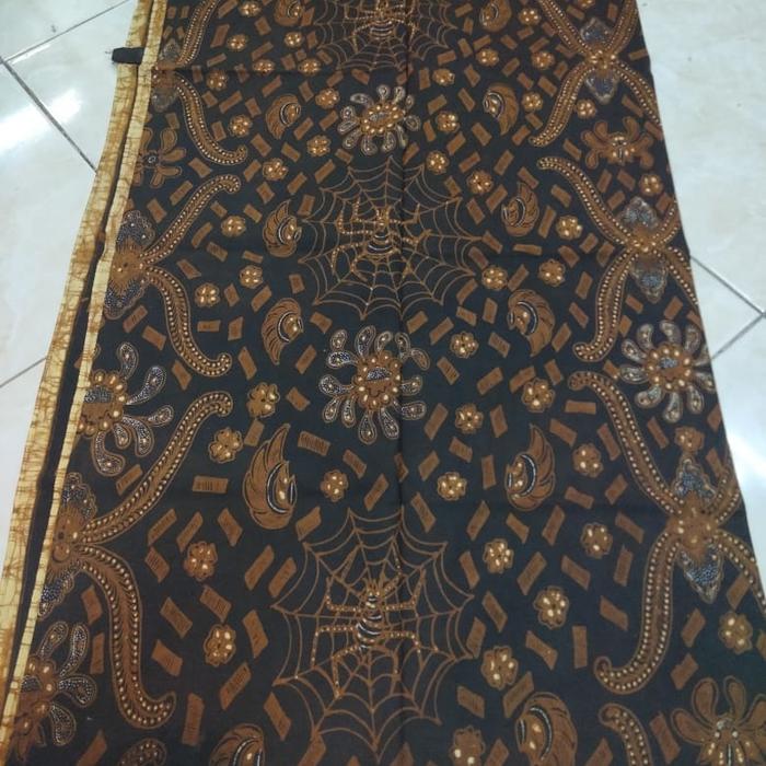 Sinjang/Jarik/Kain Batik Tulis Asli Babaran Genes - 3