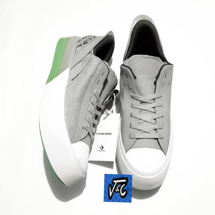Converse Chuck Taylor All Star Cx FlyEase Throwback Craft Ox Ash Stone