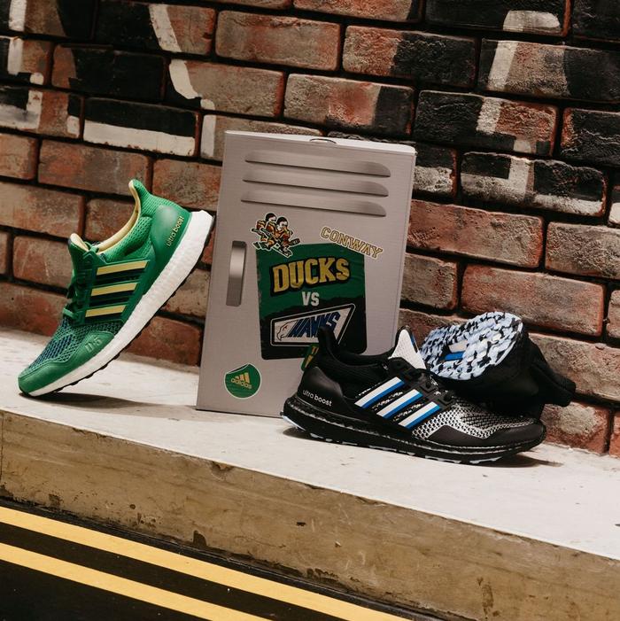 Adidas Ultraboost 1.0 DNA The Mighty Ducks