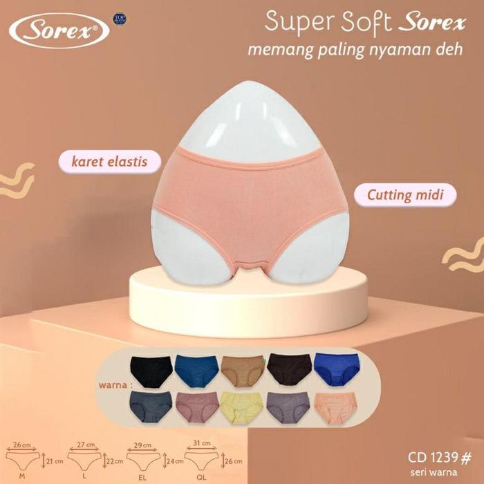 CD SOREX 1239