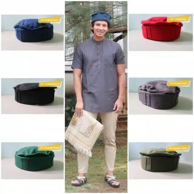 Peci / Topi Taliban / Peci arab termurah