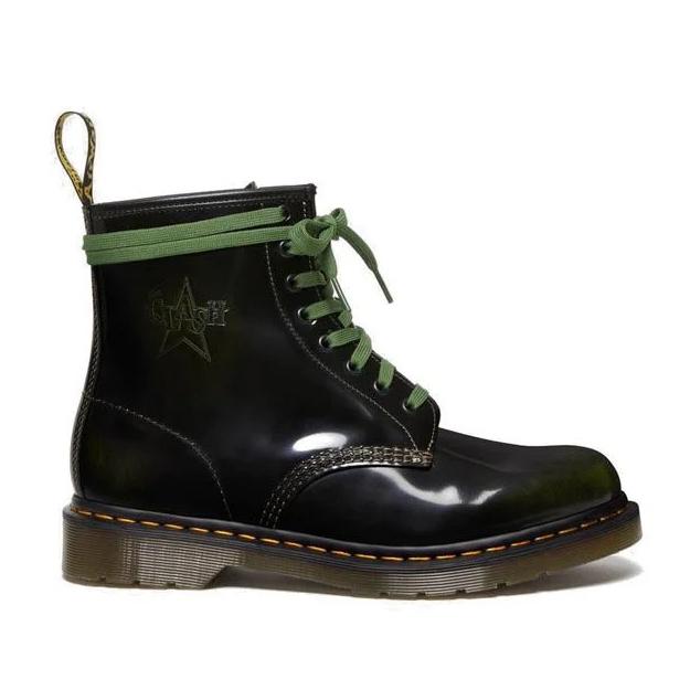 Dr martens 1460 x the clash original resmi