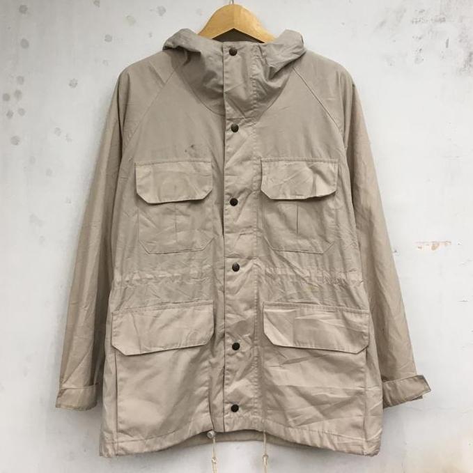 jaket tucson tebal second