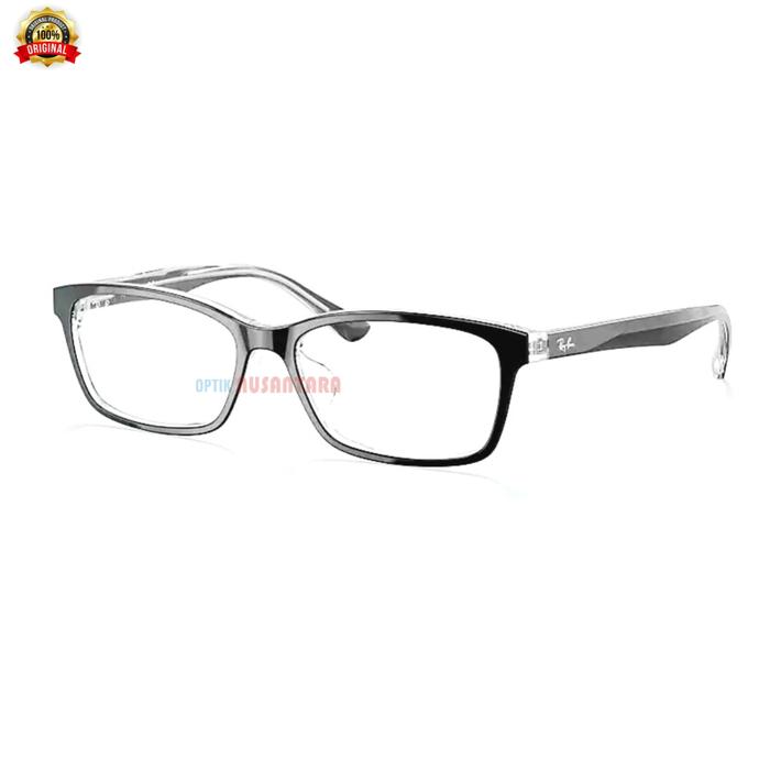Frame Kacamata Rayban RB5318D 2034 Original