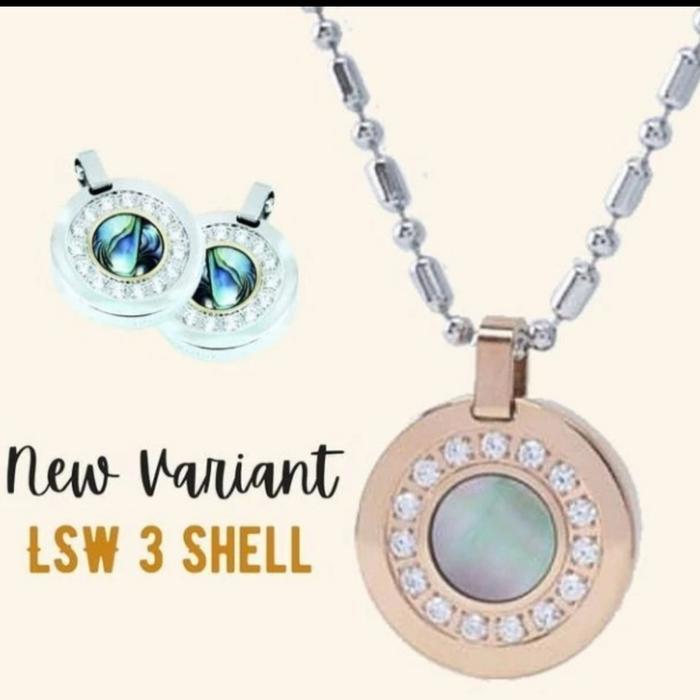 pendant lsw 3shell