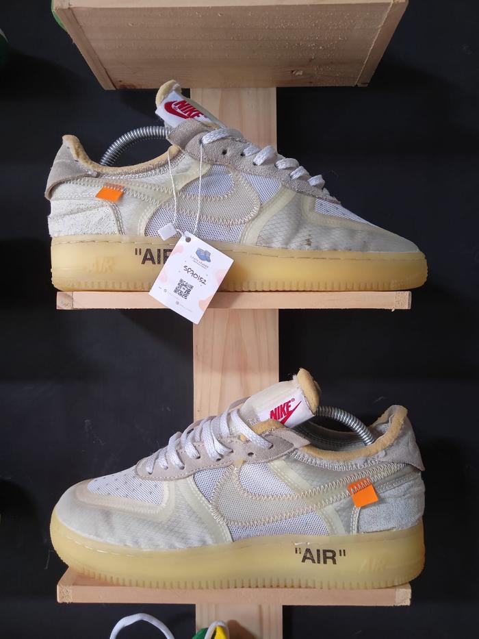 Sepatu Nike Air Second Original 42