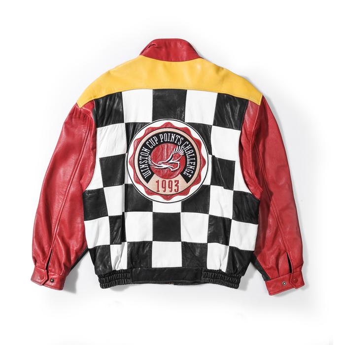 Jacket Vintage Nascar Winston Cup 1993 Limited Original