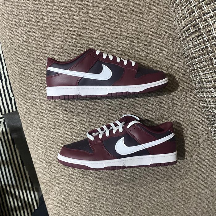 Nike Dunk Low Dark Beetroot Original