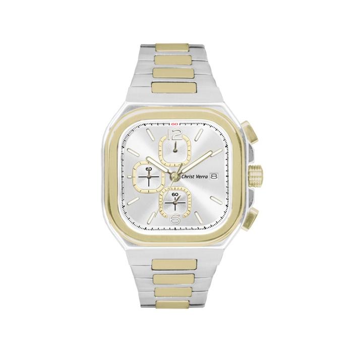 Christ Verra CV 920362G-13 SLV Original & Garansi