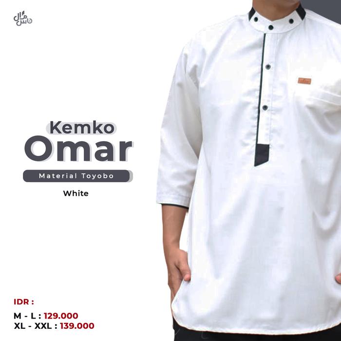 KEMKO OMAR - NAZEER