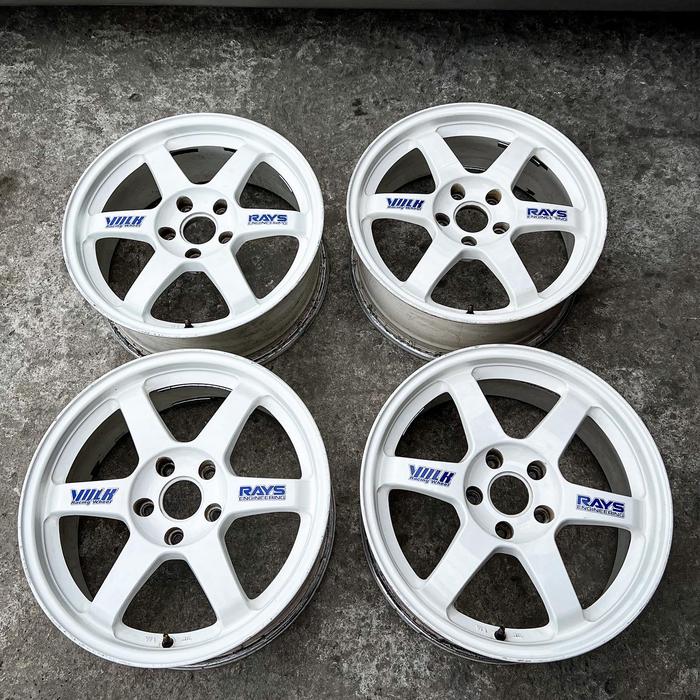 volkrays te37 original