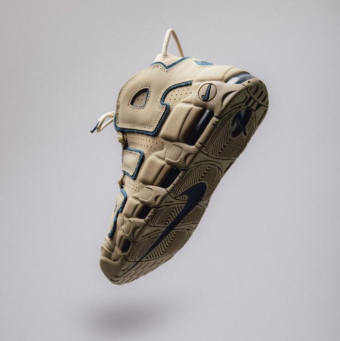Nike Air More Uptempo 96 Limestone