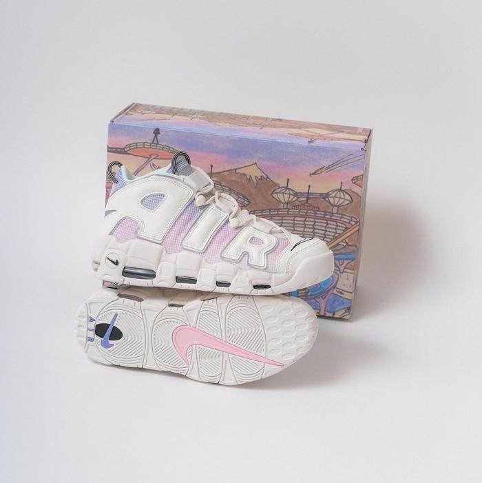 Nike Air More Uptempo 96 Wilson