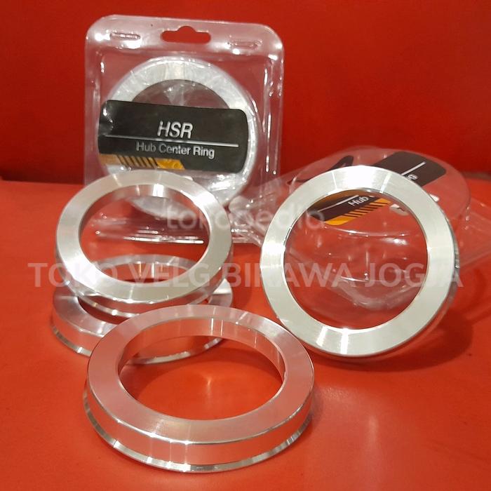 Center Ring Mobil Brio Avanza Jazz Agya - Hub Center Ring Murah
