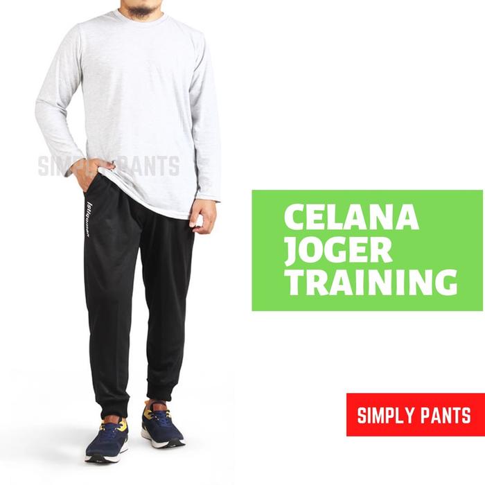 Celana Joger Pria Celana Joger Dewasa Celana Tarining Dewasa