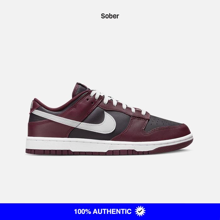 Nike Dunk Low Dark Beetroot