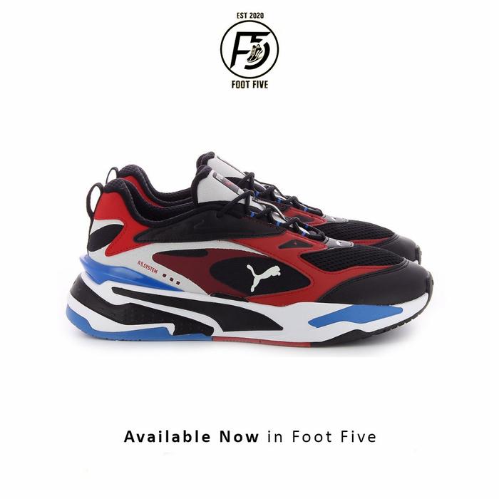 Sepatu Sneakers Pria Puma RS Fast Original BNIB - 380562 08