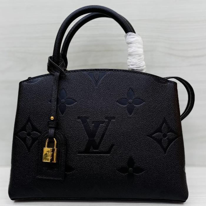 Tas Selempang L Petit Palais Wanita Motif Monogram Kulit Mirror