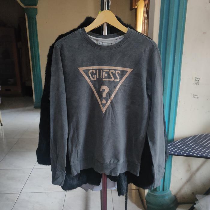 Crewneck second original thrift guess (minus dikit) [CW06]