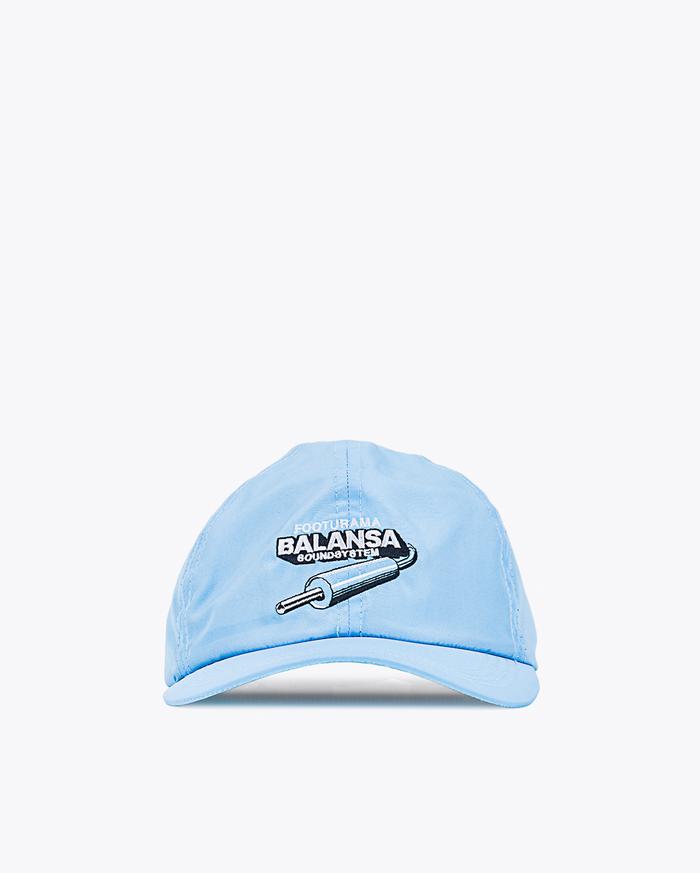 Balansa - Soundsystem Cap Blue